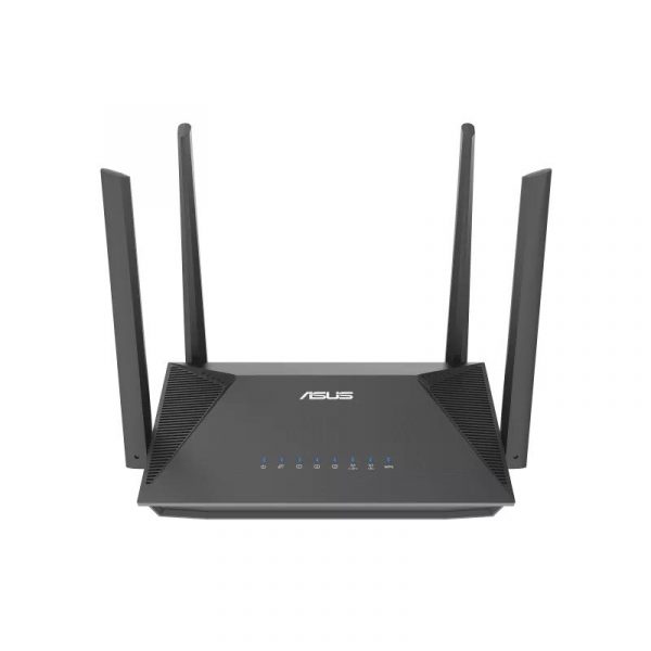 ASUS ROUTER AX1800 DUAL-BAND  WI-FI 6 RT-AX52, Standarde wireless: - imagine 5