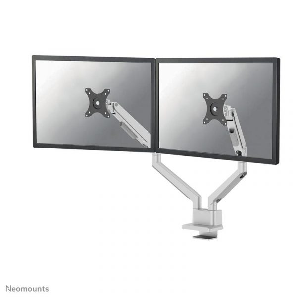 Brat dublu monitor Neomounts DS70-250SL2; pentru display-uri cu diagonale 17"-32", - imagine 5