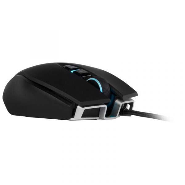 Mouse Gaming Corsair M65 RGB ELITE Optical cu fir, negru - imagine 8