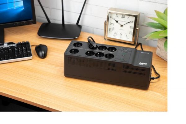 UPS APC Back-UPS 650VA, 230V, 1 USB charging - imagine 8