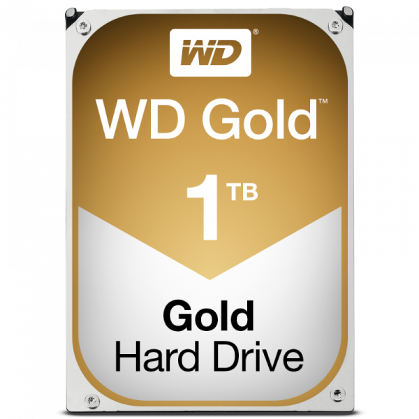 HDD Server WD GOLD 1TB SATA-III 7200rpm  128mb - imagine 4