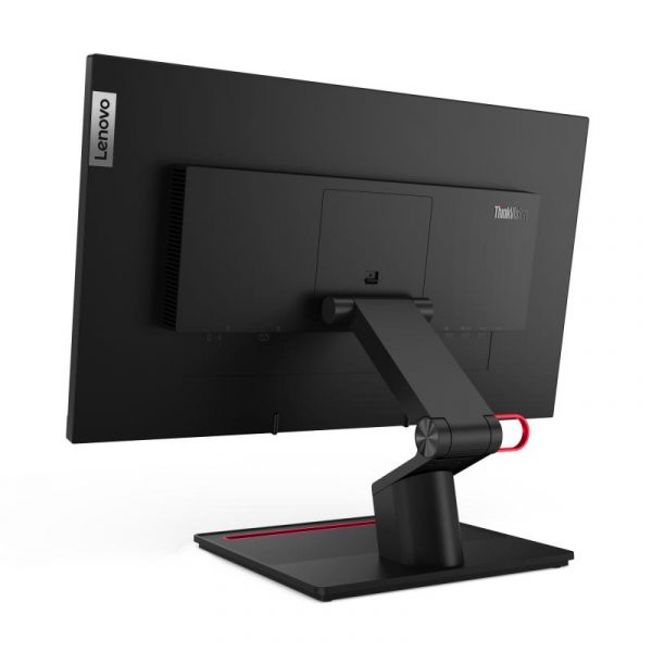 Monitor LED Lenovo ThinkVision T24t-20, 23.8inch, IPS FHD, 4ms, 60Hz, - imagine 13