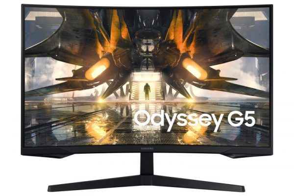 Monitor Samsung 32" LS32AG550EUXEN - imagine 6
