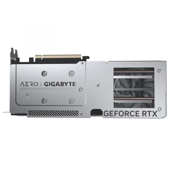 Placa video Gigabyte GeForce RTX 4060 AERO OC 8GB, GDDR6, - imagine 11
