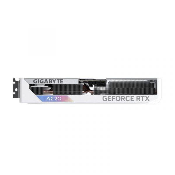 Placa video GIGABYTE GeForce RTX 4060 Ti AERO OC 16GB - imagine 11