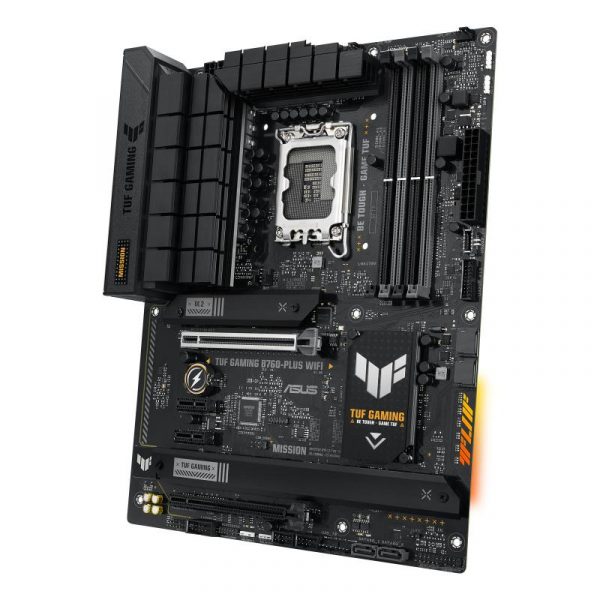 Placa de baza ASUS TUF B760-PLUS DDR5 WIFI LGA1700 - imagine 8