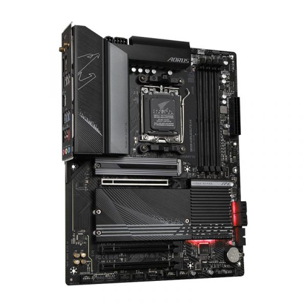 Placa de baza Gigabyte B650 AORUS ELITE AX AM5 - imagine 9