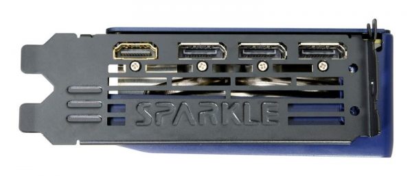 Placa Video INTEL SPARKLE ARC B570 GUARDIAN OC 10GB GDDR6 - imagine 14