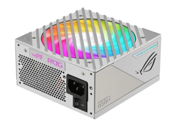 Sursa ASUS ROG LOKI 850W 80+Platinum - imagine 11