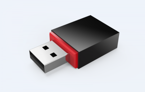 Adaptor Wireless Tenda U3, Wi-Fi, Single-Band - imagine 3