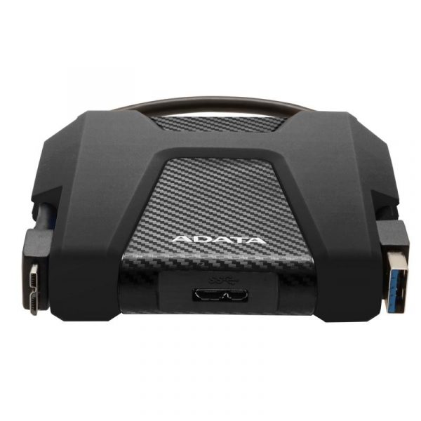 HDD Extern Adata HD680, 2TB, Negru, USB 3.1 - imagine 9