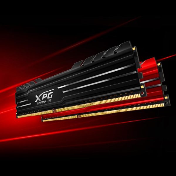 Memorie RAM Adata Gammix D10, DIMM, DDR4, 16GB (2x8GB), CL16, - imagine 7