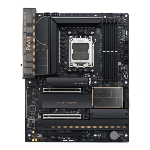 Placa de Baza ASUS PROART X870E-CREATOR WIFI AM5 - imagine 15