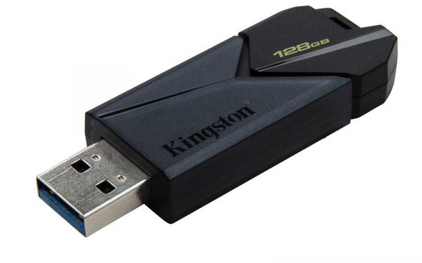 Memorie USB Flash Drive Kingston 128GB Data Traveler Exodia Onyx, - imagine 10