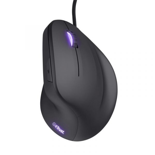Mouse Trust GXT 144 REXX 10000 DPI, negru - imagine 10