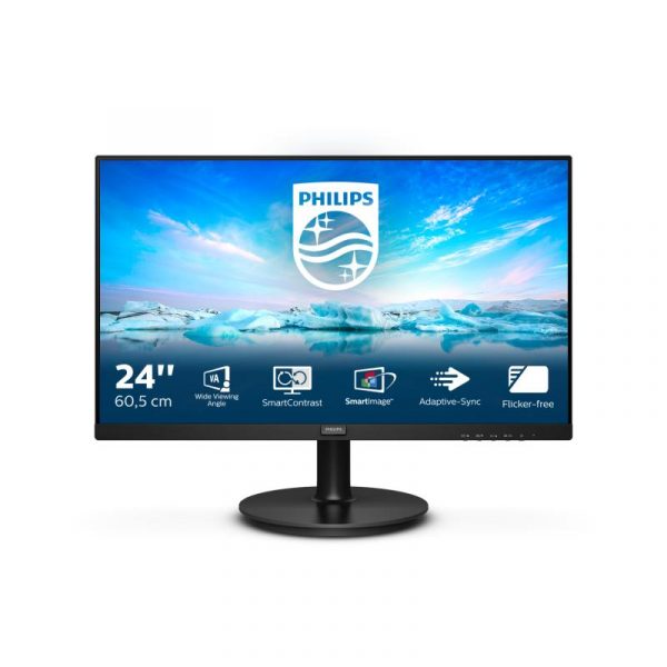 Monitor Philips 23.8" 242V8LA/00 - imagine 4