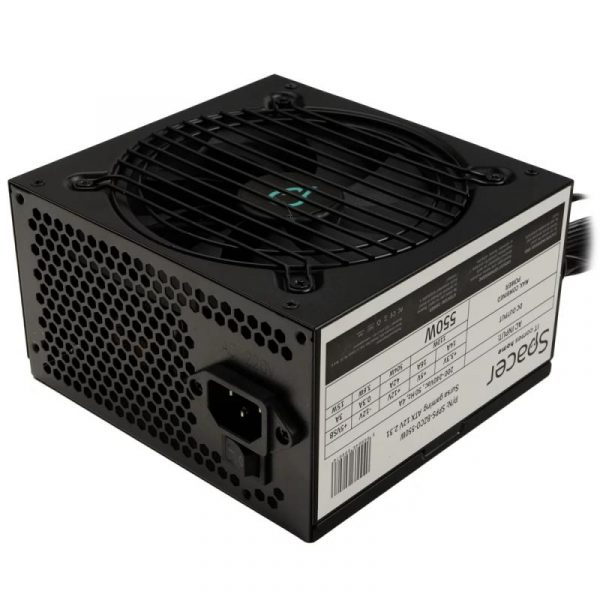 Sursa Spacer ATX BZCO-550 80+ Bronze - imagine 4