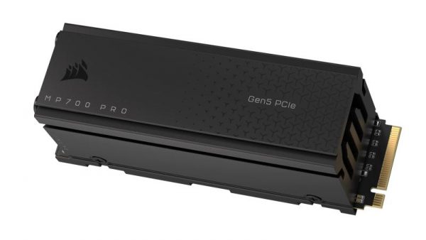 SSD CORSAIR MP700 PRO 2TB Air Cooler PCIe Gen5 x4 - imagine 10