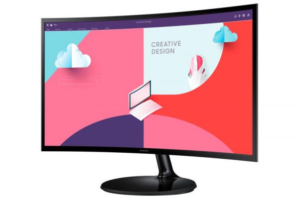 Monitor Samsung 24" LS24C360EAUXEN - imagine 13