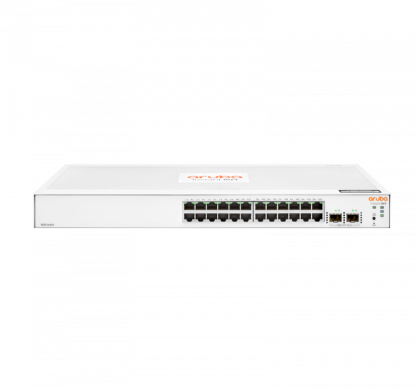 HPE Networking Instant On Switch 24p Gigabit 2p SFP 1830 - imagine 5
