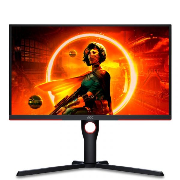 Monitor AOC 24.5" 25G3ZM/BK - imagine 7