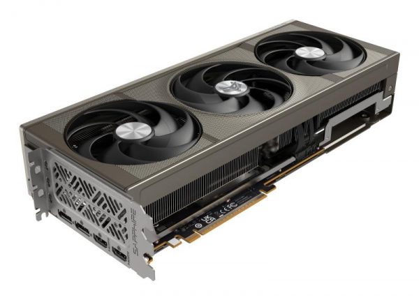 Placa Video SAPPHIRE AMD RADEON NITRO+ RX 9070 XT GDDR6 - imagine 12
