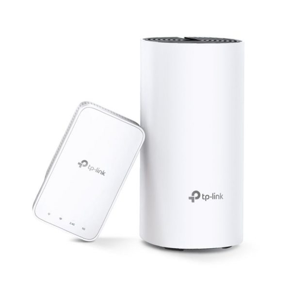 TP-Link Sistem Mesh gigabit Wi-Fi pentru întreaga casă AC1200, DECO - imagine 7