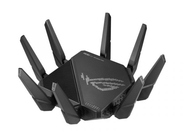 Asus Tri-band WiFi Gaming Router AX11000 PRO, GT-AX11000 PRO; Network - imagine 8