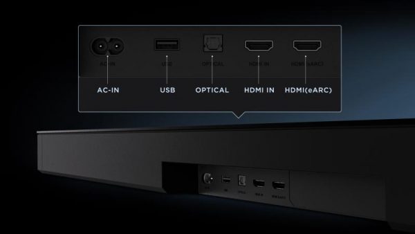 Soundbar TCL Q85HE - imagine 10