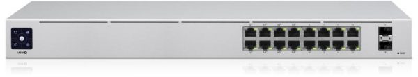 Switch Ubiquiti UniFi USW-16-POE, 16 port, 10/100/1000 Mbps - imagine 8