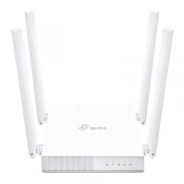 Router wireless TP-LINK Archer C24, AC750, WiFI 5, Dual-Band - imagine 7