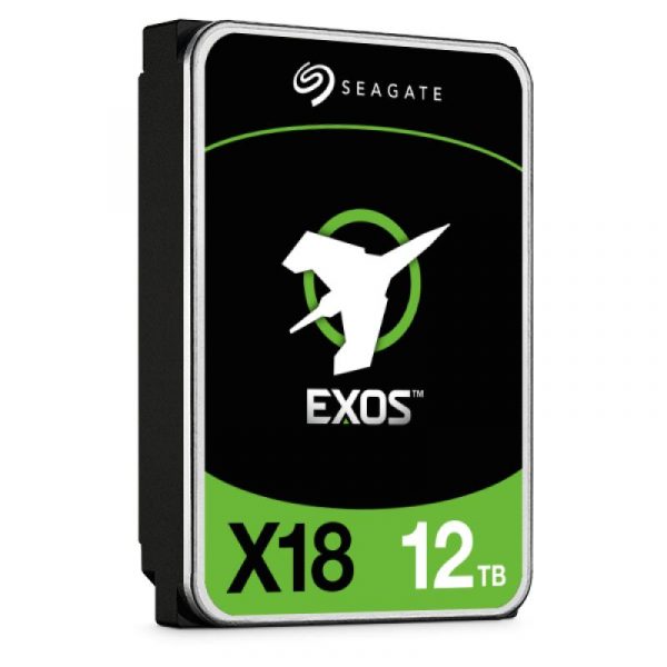 HDD Server Seagate Exos Enteprise 12TB SATA-III 7200rpm 256mb - imagine 5