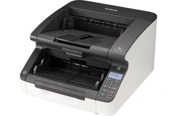 Scanner Canon DR-G2090, dimensiune A3, tip sheetfed, viteza scanare: 90ppm - imagine 7