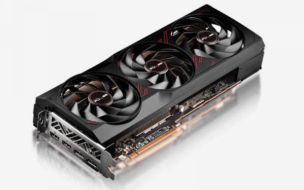 Placa Video SAPPHIRE PULSE AMD RADEON RX 7900 GRE GAMING - imagine 6