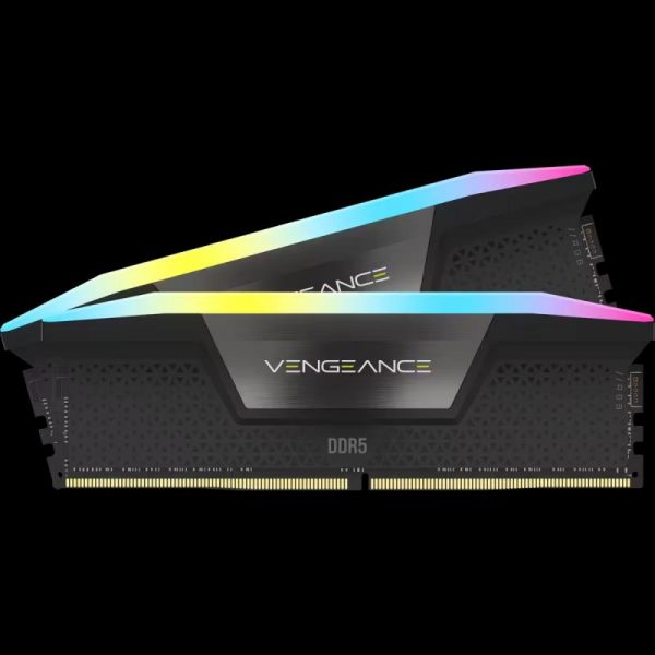 CORSAIR VENGEANCE RGB DDR5 48GB (2 x 24GB) DDR5 6400 - imagine 4