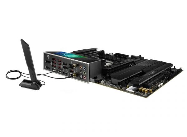Placa de baza Asus RS X670E-F GAMING WIFI AM5 - imagine 15