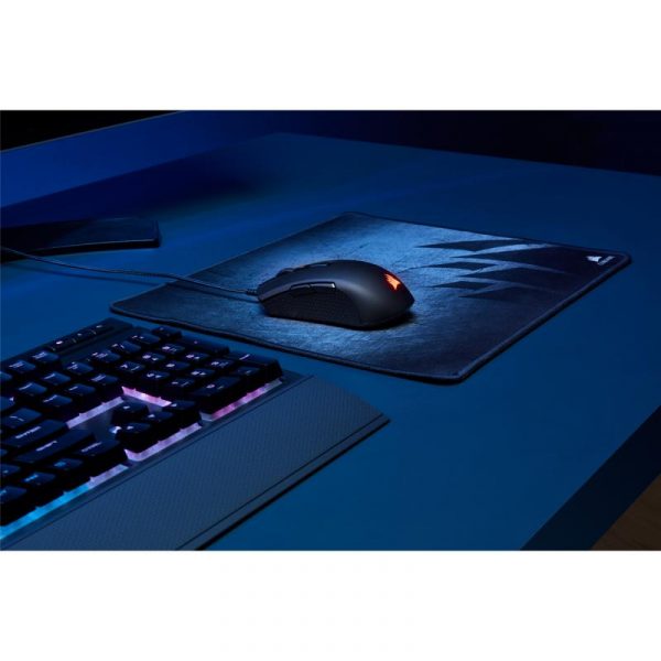 Mouse Gaming Corsair M55 RGB PRO Optical cu fir, negru - imagine 11