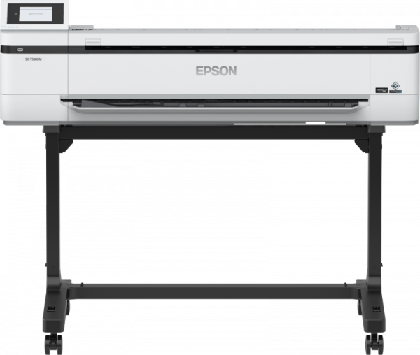 Plotter Multifunctional Epson Surecolor T5100M 36" (Print, Copy, Scan) format - imagine 3