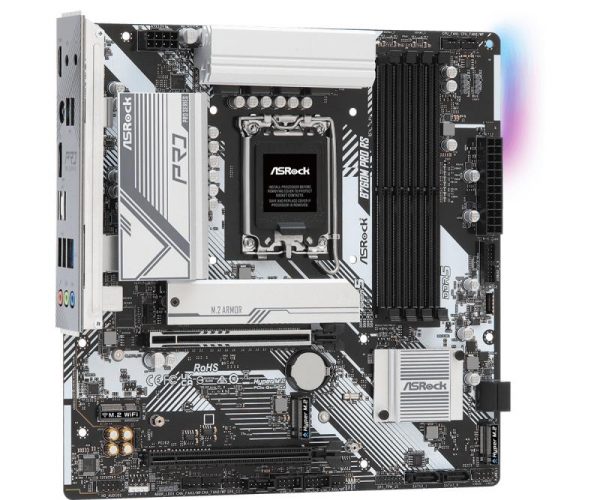 Placa de baza ASROCK B760M PRO RS LGA1700 - imagine 9