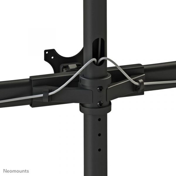 Suport Monitor de Birou, Neomounts by Newstar FPMA-D700D6, 19" - - imagine 10
