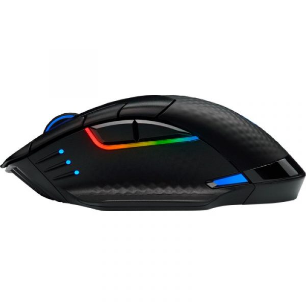 Mouse Gaming Corsair DARK CORE WIRELESS negru - imagine 8