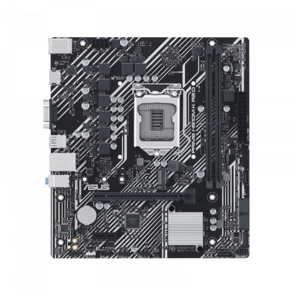 Placa de baza Asus PRIME H510M-K R2.0 LGA 1200 - imagine 4