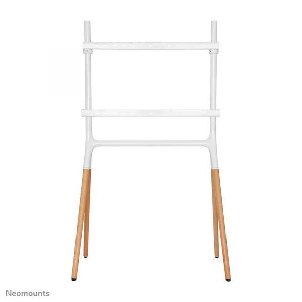 Suport TV de podea, Neomounts by Newstar Select NM-M1000WHITE, Reglabil, - imagine 7