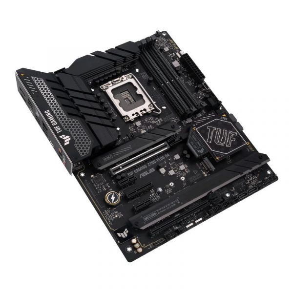 Placa de baza Asus TUF Z790-PLUS D4 LGA 1700 - imagine 11