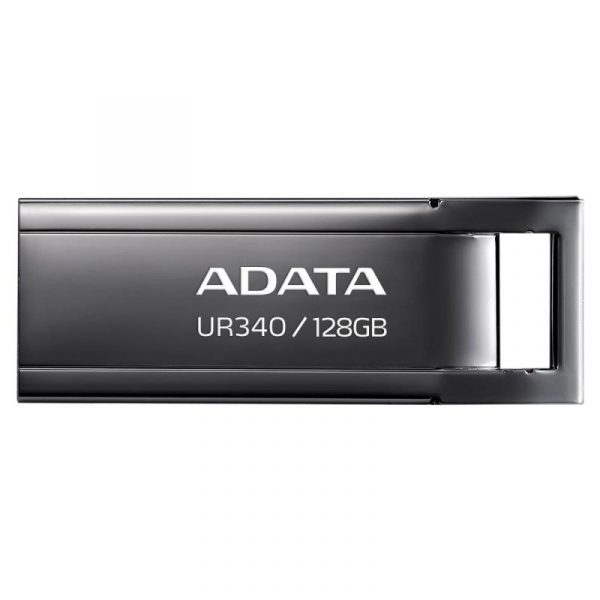 Memorie USB Flash Drive Adata UR340, 128GB, USB 3.2, black - imagine 3