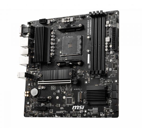 Placa de Baza MSI B550M PRO-VDH AM4 - imagine 9