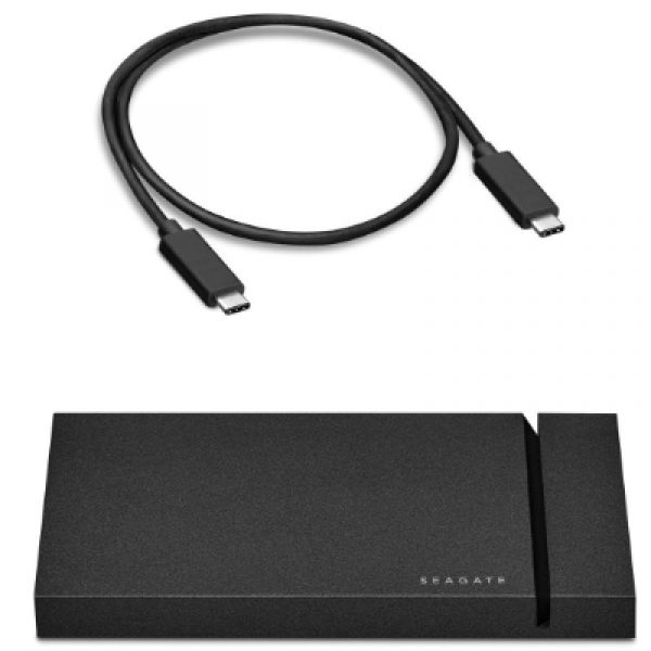 SSD Extern LaCie FireCuda Gaming  2TB  negru - imagine 5