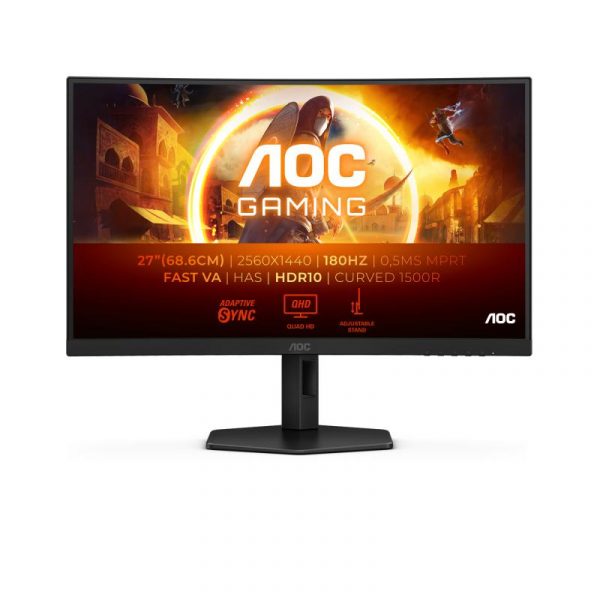 Monitor AOC 27" CQ27G4X - imagine 3