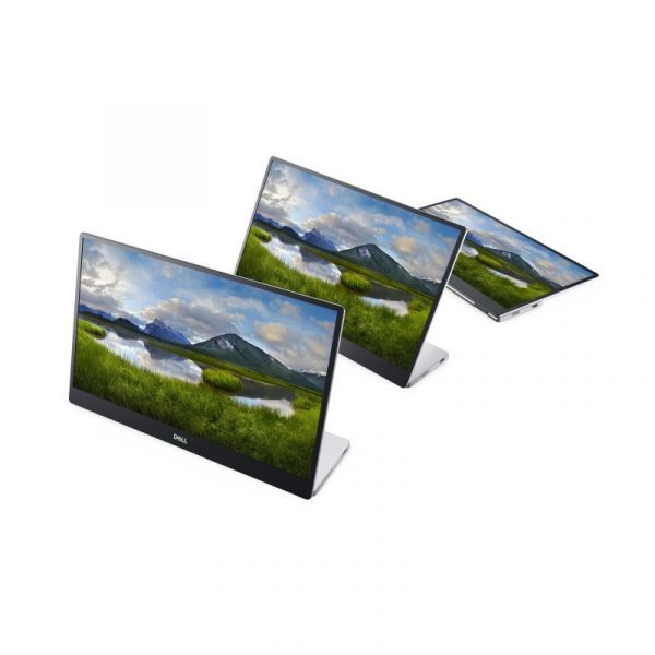 Dell Monitor Portabil P1424H, 35.56 cm, TFT LCD, 1920x1080, 6ms, - imagine 15