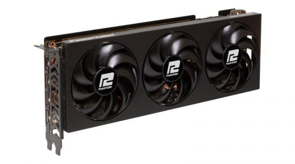 Placa Video POWER COLOR Fighter AMD Radeon RX 7700 XT - imagine 8
